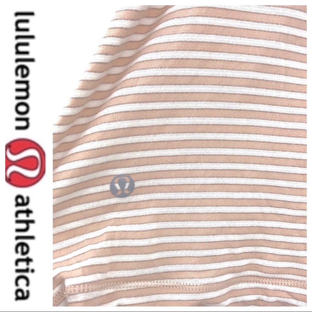 💕SALE💕 Lululemon Run for the Gold Strappy Tank - Picture 8 of 8